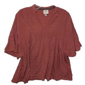 ✨5 for $15✨ Knox Rose XS top